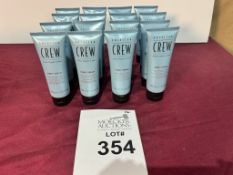 AMERICAN CREW FIBER CREAM 3.3 OZ, NEW