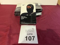 NIKE PRO THERMA-FIT HOOD FOOTBALL, NEW