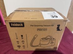 FEIDUCK PET GROOMING KIT PGV101