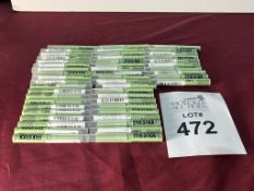 LOT CONSISTING OF (50) NYX PRO FIX STICK CORRECTING CONCEALER, NEW