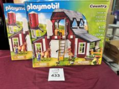 PLAYMOBIL COUNTRY