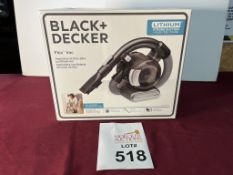 BLACK & DECKER FLEX VAC
