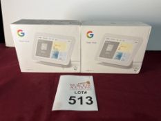 GOOGLE NEST HUB