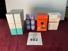 LOT CONSISTING OF (11) FEMININE HYGIENE PRODUCTS