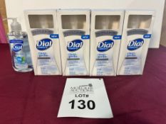 DIAL COMPLETE CLEAN+ GENTLE FOAMING HAND SOAP, NEW