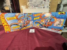 HOT WHEELS SKY CRASH TOWER