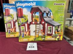 PLAYMOBIL COUNTRY