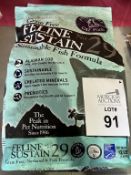 ANNAMAET CAT FOOD FELINE SUSTAIN NO.29 12 LBS