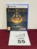 SONY PS5 ELDEN RING GAME, NEW