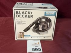BLACK & DECKER FLEX VAC