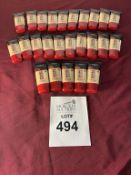 LOT CONSISTING OF (25) L'OREAL PARIS INFALLIBLE PRO-MATTE FOUNDATION 103, NEW