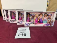 ZURU SPARKLE GIRLZ, NEW