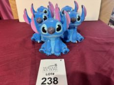 DISNEY STITCH MONEY BANK, NEW