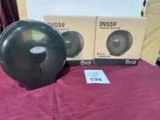 OVAL DV039 TOILET PAPER DISPENSER