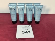 AMERICAN CREW FIBER CREAM 3.3 OZ, NEW
