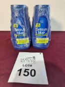 SELSUN BLUE NATURALS SHAMPOO 11 OZ, NEW