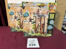 PLAYMOBIL WILTOPIA, NEW