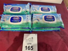 CLOROX DISINFECTING WIPES 1 LB 0.7 OZ, NEW