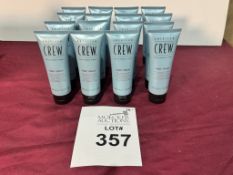 AMERICAN CREW FIBER CREAM 3.3 OZ, NEW