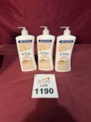 ST. IVES SOOTHING BODY LOTION 21 OZ, NEW