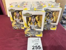 DIGIMON ANIME HEROES WARGREYMON, NEW