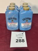 GOLD BOND MAXIMUM STRENGTH FOOT POWDER 10 OZ, NEW