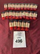 LOT CONSISTING OF (25) L'OREAL PARIS INFALLIBLE PRO-MATTE FOUNDATION 103, NEW