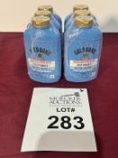 GOLD BOND MAXIMUM STRENGTH FOOT POWDER 4 OZ, NEW