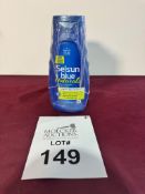 SELSUN BLUE NATURALS SHAMPOO 11 OZ, NEW