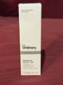 THE ORDINARY HYDRATORS & OILS, NEW