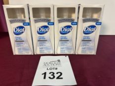 DIAL COMPLETE CLEAN+ GENTLE FOAMING HAND SOAP, NEW