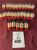 LOT CONSISTING OF (25) L'OREAL PARIS INFALLIBLE PRO-MATTE FOUNDATION 103, NEW