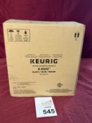 KEURIG K-DUO COFFEE MAKER