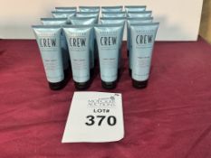 AMERICAN CREW FIBER CREAM 3.3 OZ, NEW