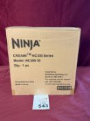 NINJA CREAMI NC300 SERIES
