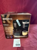 KEURIG K-DUO COFEE MAKER