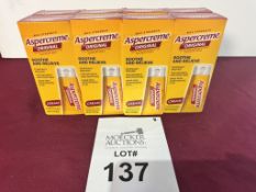 ASPERCREME ORIGINAL 3 OZ, NEW