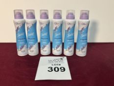 SECRET ALUMINUM FREE DRY SPRAY 4.1 OZ, NEW