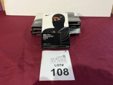 NIKE PRO THERMA-FIT HOOD FOOTBALL, NEW