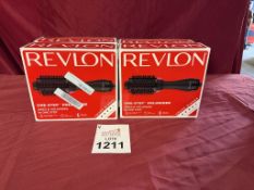 REVLON ONE-STEP VOLUMIZER