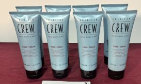 AMERICAN CREW FIBER CREAM 3.3 OZ, NEW