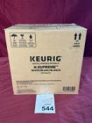 KEURIG K-SUPREME COFFEE MAKER