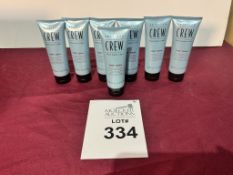 AMERICAN CREW FIBER CREAM 3.3 OZ, NEW