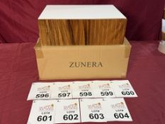 ZUNERA WALL HANGING DECORATIVE DRAWER, NEW