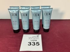 AMERICAN CREW FIBER CREAM 3.3 OZ, NEW