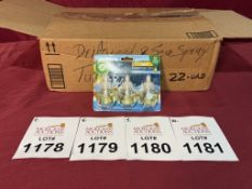 AIR WICK ESSENTIAL OILS 3-PACK REFILL, NEW