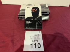 NIKE PRO THERMA-FIT HOOD FOOTBALL, NEW