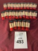 LOT CONSISTING OF (25) L'OREAL PARIS INFALLIBLE PRO-MATTE FOUNDATION 103, NEW