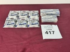 ENERGIZER BATTERIES, NEW