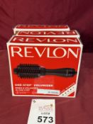 REVLON ONE-STEP VOLUMIZER